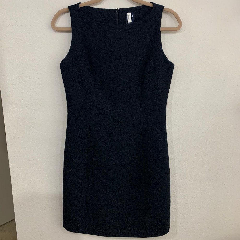 Gap Black Dress Size 4